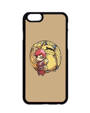 Coque Naruto Chibi Gaara