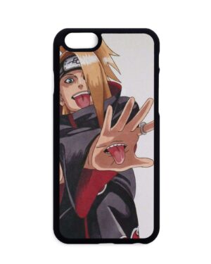Coque Naruto Deidara