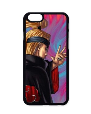 Coque Naruto Deidara 2