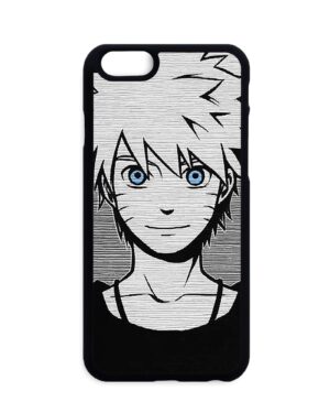 Coque Naruto Drawing Style