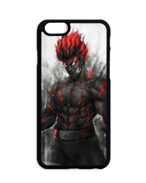 Coque Naruto Gai Death Gate
