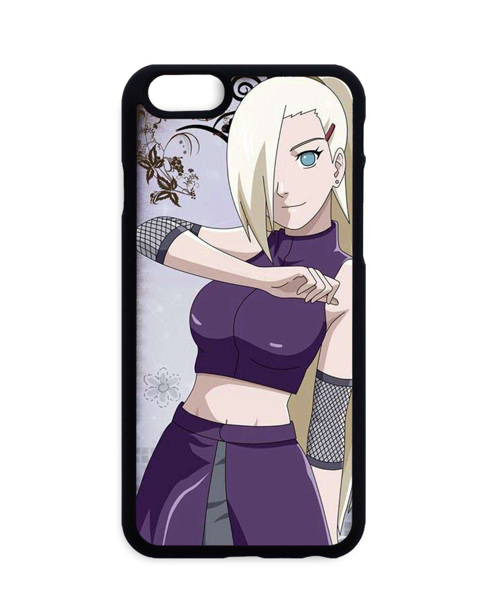 Coque Naruto Ino