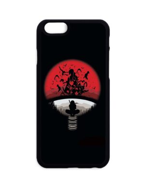 Coque Naruto Itachi Attack