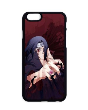 Coque Naruto Itachi Fight