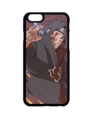 Coque Naruto Itachi Fighting