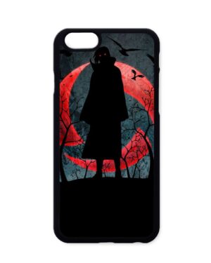 Coque Naruto Itachi Sharingan