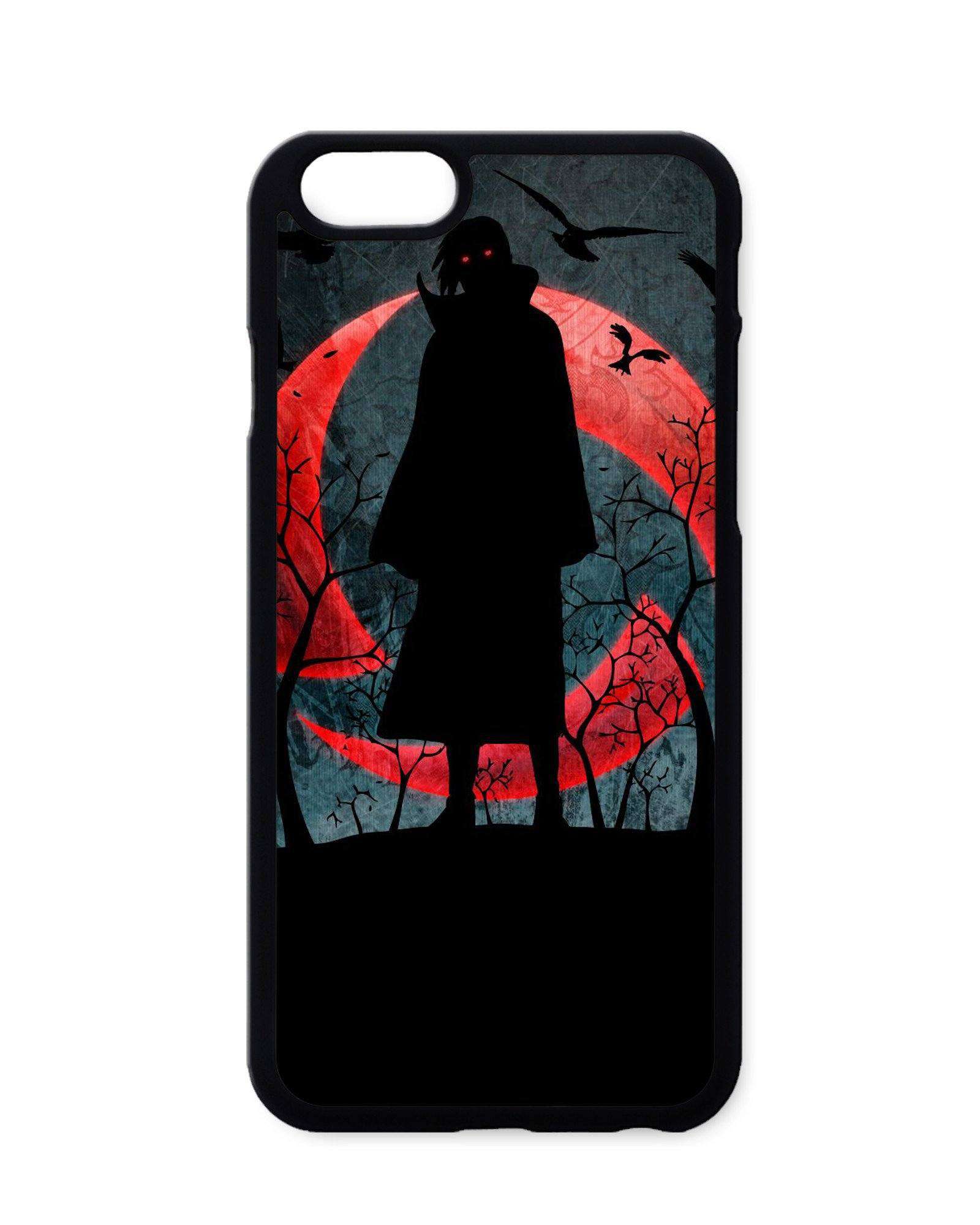 Coque Naruto Itachi Sharingan
