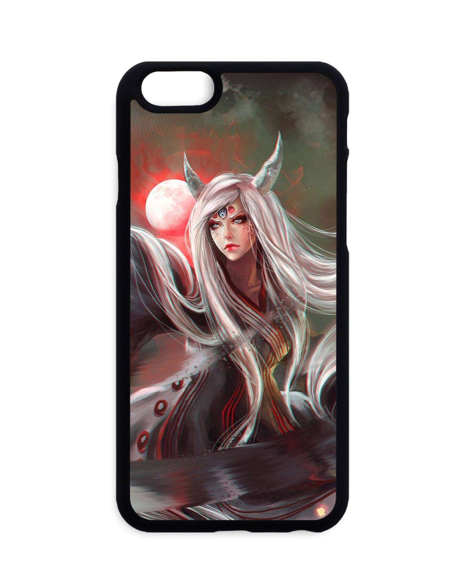 Coque Naruto Kaguya