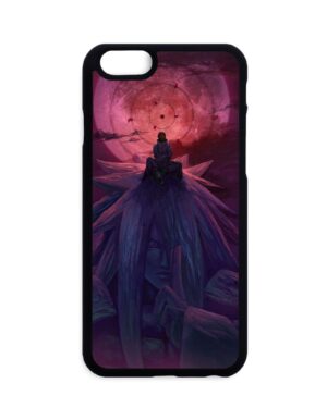 Coque Naruto Mode Kurama