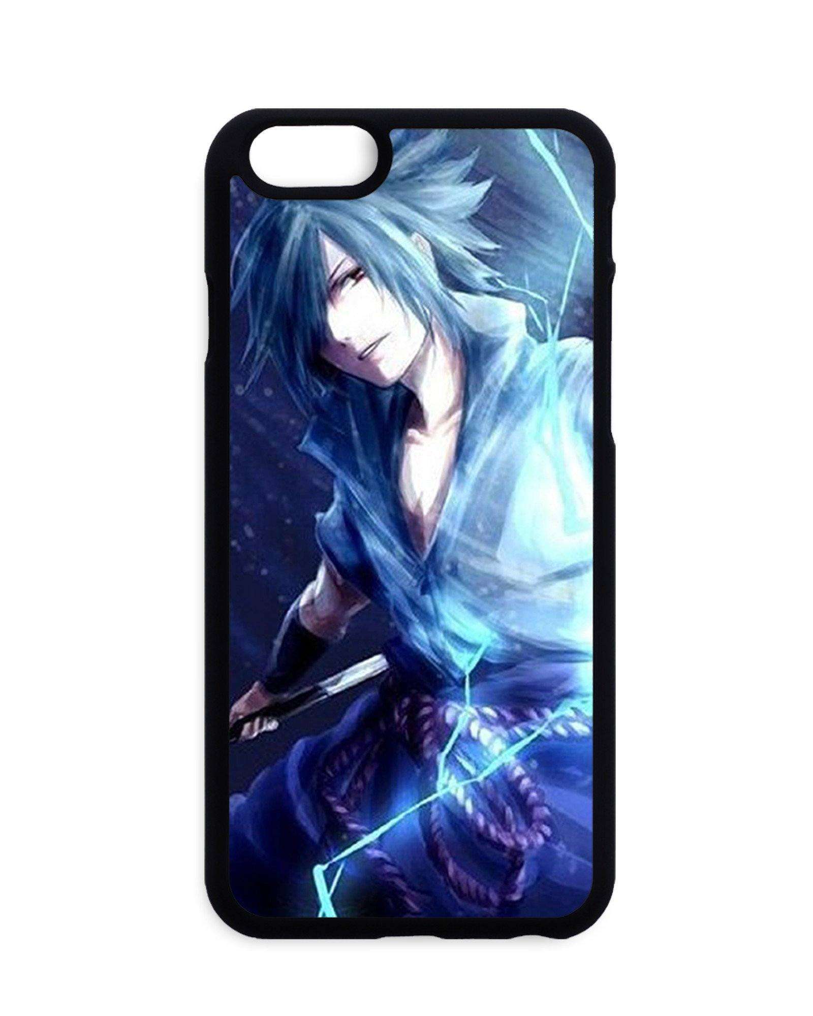 Coque Naruto Sasuke Raikiri