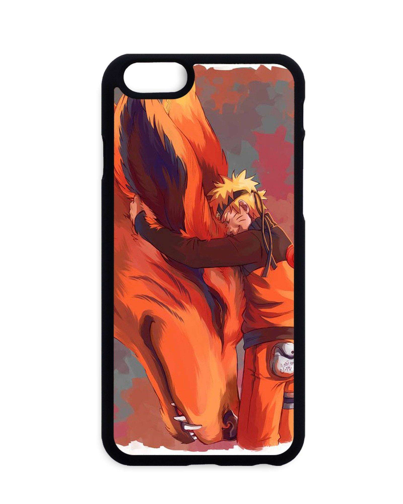 Coque Naruto X Kyubi
