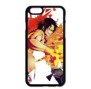 Coque One Piece Ace Attack