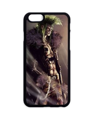 Coque One Piece Bartolomeo