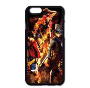 Coque One Piece Brothers