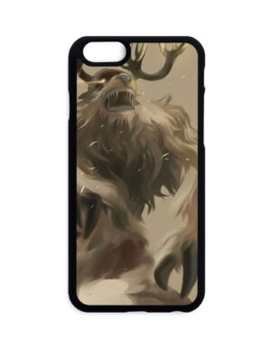 Coque One Piece Chopper Transformation