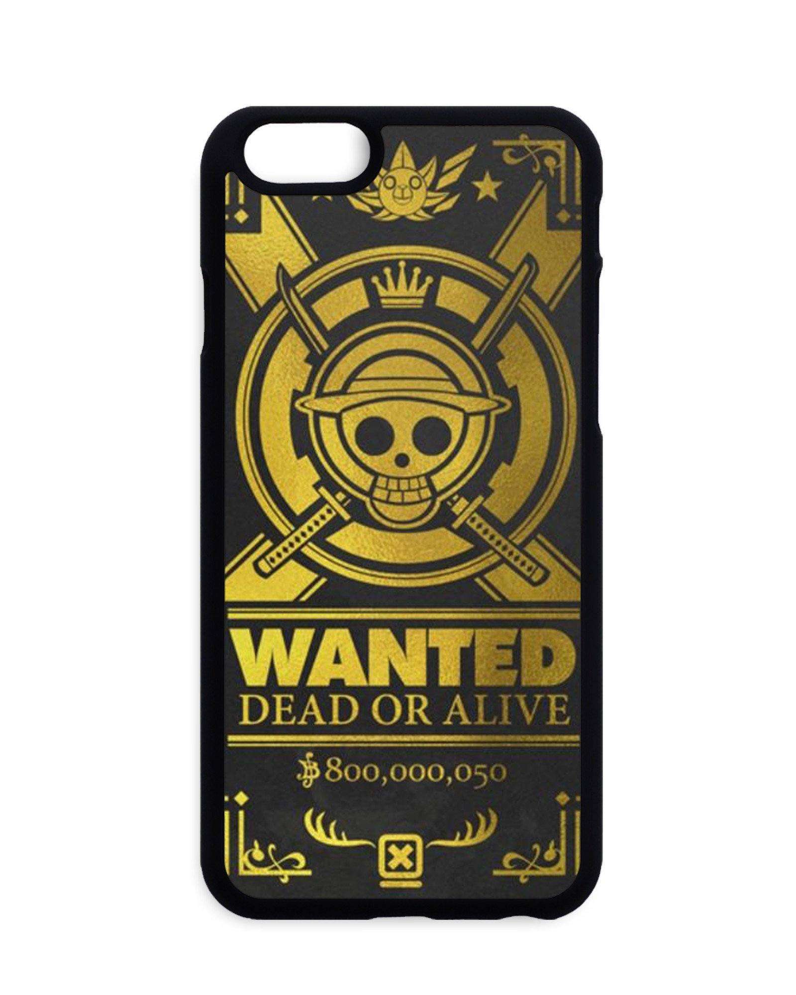 Coque One Piece Crew Wanted