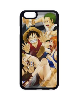 Coque One Piece First Crew