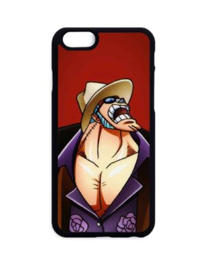 Coque One Piece Francky