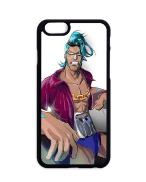 Coque One Piece Francky painting
