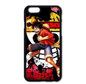 Coque One Piece Luffy Attack