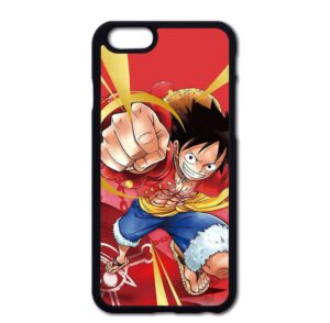 Coque One Piece Luffy Punch