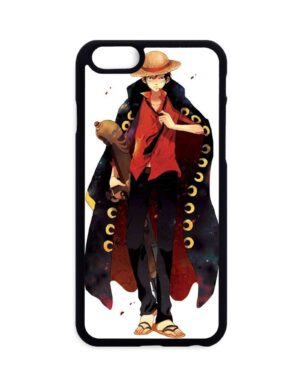 Coque One Piece Luffy Strong World