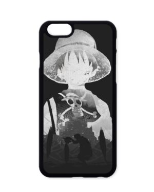 Coque One Piece Luffy X Shanks