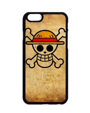 Coque One Piece Mugiwara Flag