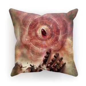 Poster Full Metal Alchemist Edward et Alfonse