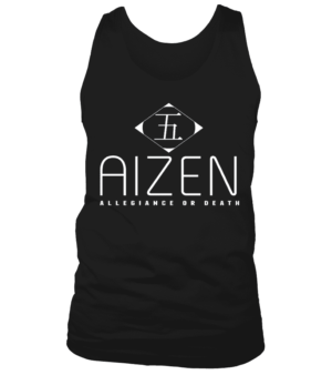 Sweat Bleach Aizen Allegiance