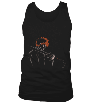 T Shirt Bleach Ichigo Bankai