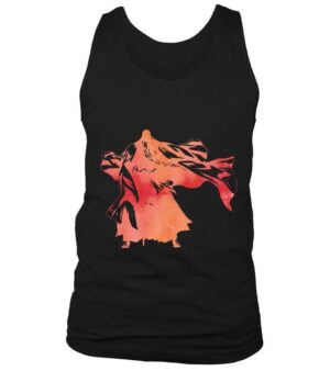 T Shirt Bleach Yamamoto Fire