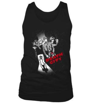 Débardeur Death Note Death City