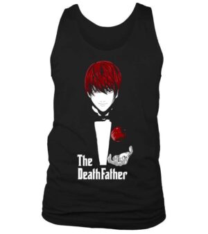 Débardeur Death Note Light The Death Father