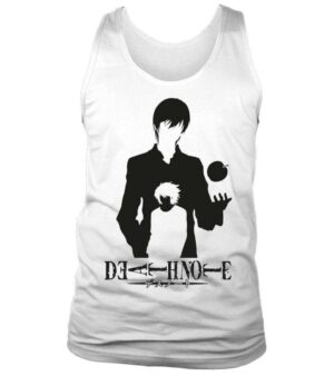 Débardeur Death Note Light Vs L