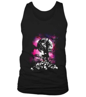 Débardeur Death Note Ryuku Bones