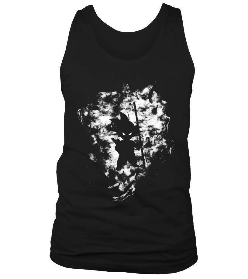 Débardeur Dragon Ball Goku Kid