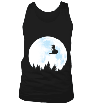 T Shirt Dragon Ball Goku Kid Moon