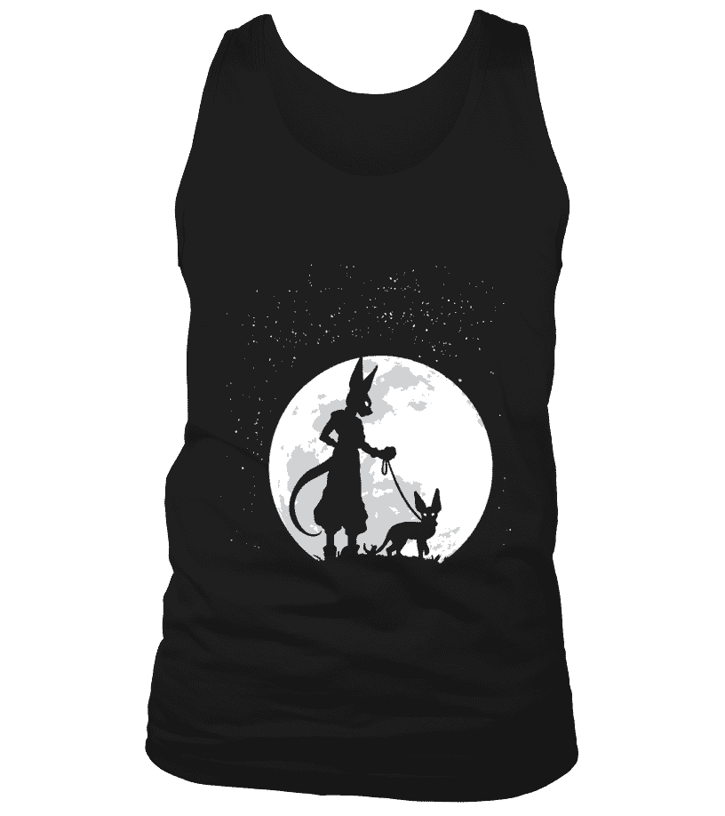 Débardeur Dragon Ball Super Beerus Moon