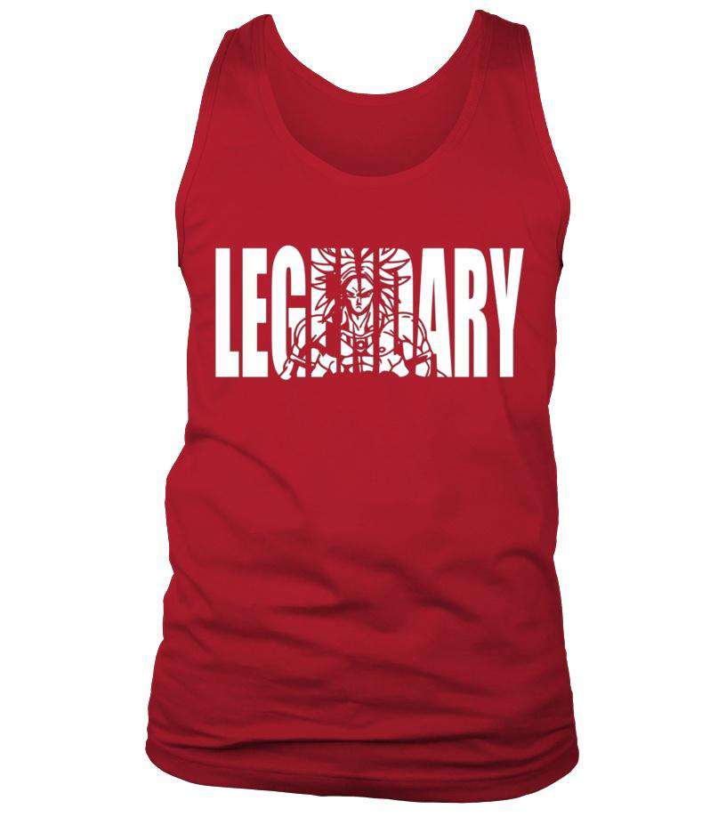 Débardeur Dragon Ball Z Broly Legendary