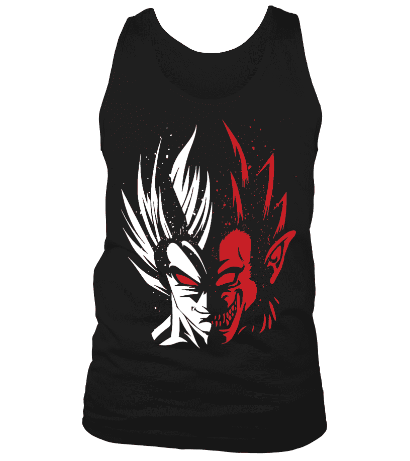 Débardeur Dragon Ball Z Goku Oozaru