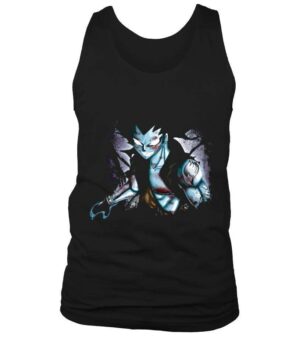 Débardeur Fairy Tail Gajeel