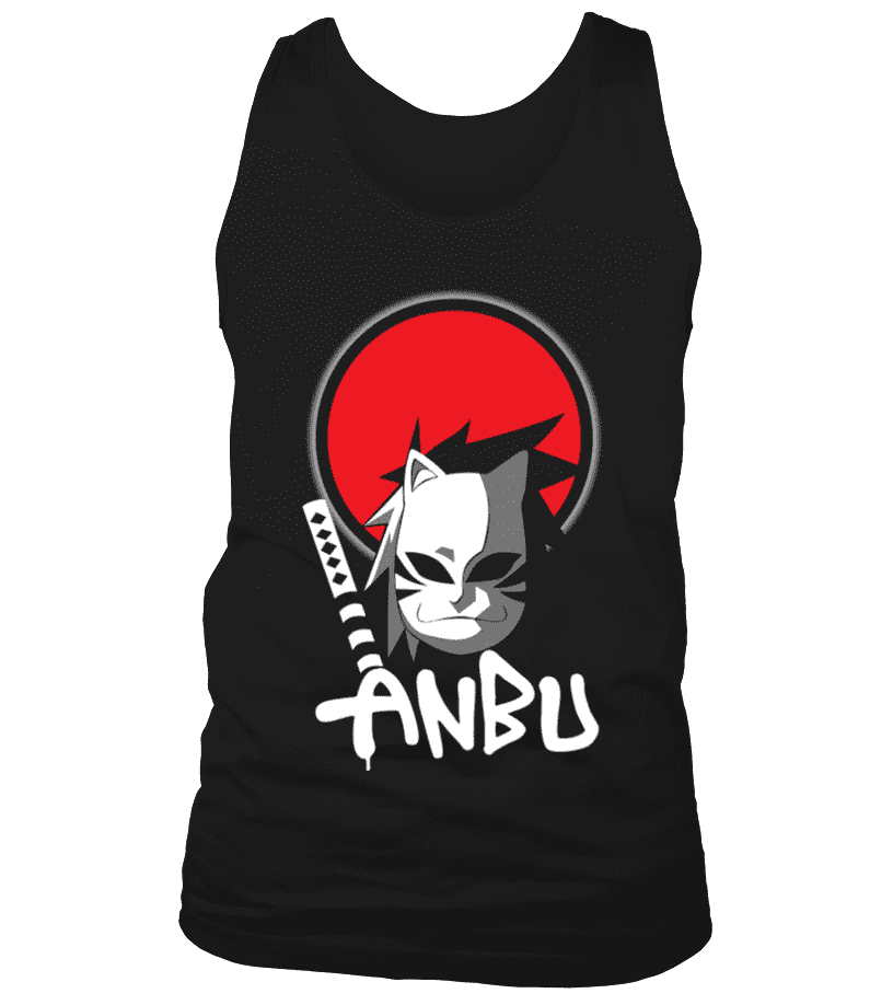 Débardeur Naruto Anbu