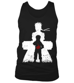 Débardeur Naruto Evolution