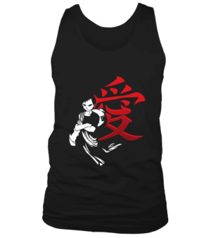 Débardeur Naruto Gaara