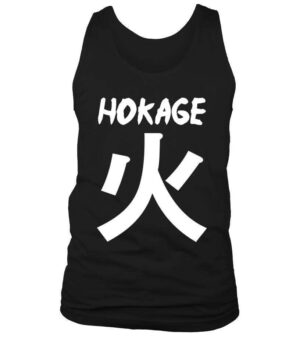 Débardeur Naruto Hokage Symbôle