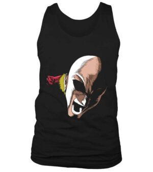 Sweat One Punch Man Saitama Attack