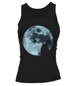 Débardeur Femme Attack On Titans Moon