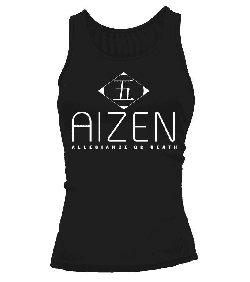 Débardeur Femme Bleach Aizen Allegiance