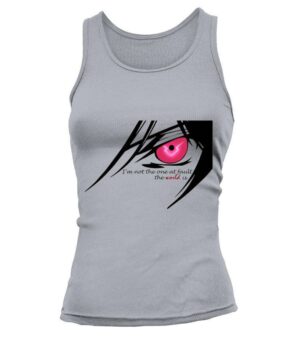 Débardeur Femme Code Geass Lelouch
